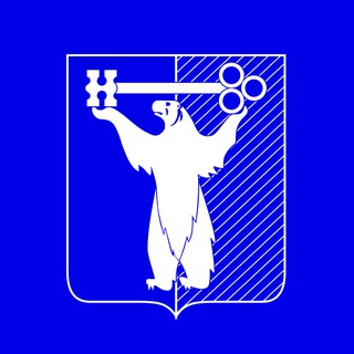 Логотип @norilsk_official - Администрация Норильска