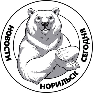 Логотип @norilsk_seychas - Норильск | Новости сегодня
