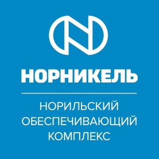 Логотип @norilskcomplex - Norilskcomplex