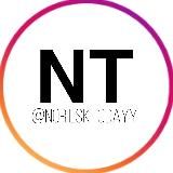 Логотип @norilsktodayy - NorilskToday