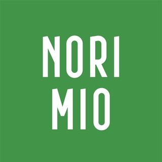 Логотип @norimiokomment - nori.mio
