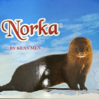 Логотип @norkafati - Norka👠бренд👍обувьФати