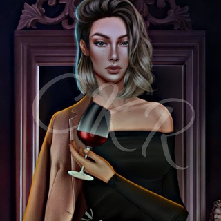 Логотип @norkaskr - Норка Сливов❤️