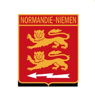 Логотип @norm_nem - NORMANDIE-NIEMEN 2.0