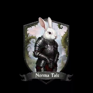 Логотип @norma_tale - Norma Tale