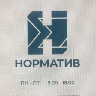 Логотип @normativkomi - NORMATIV.LEGAL