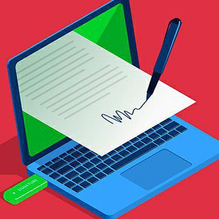 Логотип @normowriter - Норморайтер