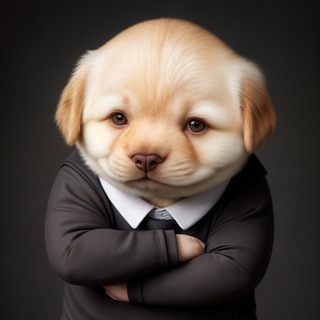 Логотип @normtips - normtip 🐶