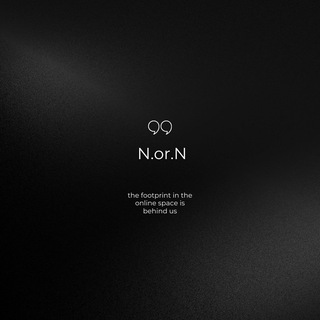 Логотип @nornent - NorN Ent.