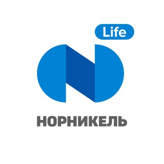 Логотип @nornickel_life - Норникель Life