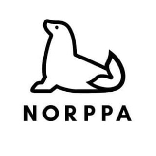 Логотип @norppafi - Norppa News