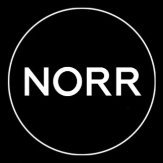 Логотип @norrmobler - NORR möbler