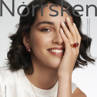 Логотип @norrsken2023 - Norrsken 2023 Зима