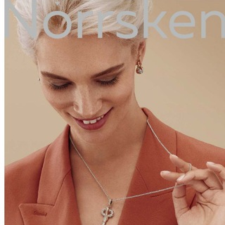 Логотип @norrsken_2020_2021 - NORRSKEN Oriflame