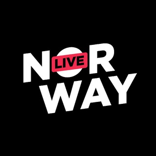 Логотип @norsk_live - Norway live 🇳🇴