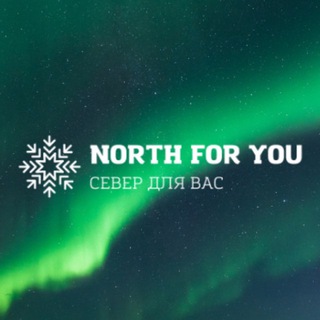 Логотип @north4you51 - Туры на Кольский: Север для вас