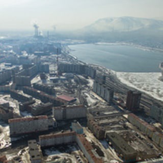 Логотип @north_and_norilsk - North and Noril'sk