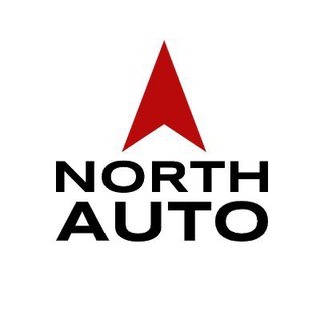 Логотип @northauto - North Auto 🚘🇺🇸🇨🇦 ➡️🚢 ➡️🚍🇧🇬