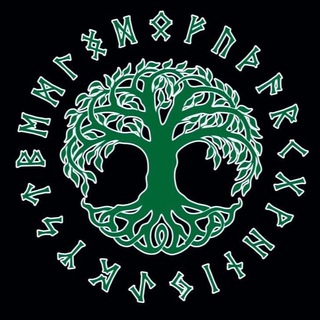 Логотип @northern_polytheism - The Cult of the North