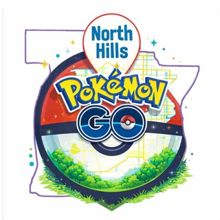 Логотип @northhillspogo - North Hills Pokémon GO!
