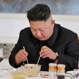 Логотип @northkoreangroup - Сочная лапша