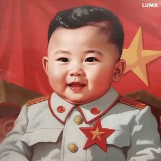 Логотип @northkoreatimes - Пхеньянские времена 🇰🇵