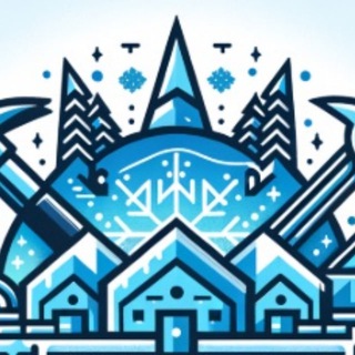 Логотип @northstr - Стройки Севера