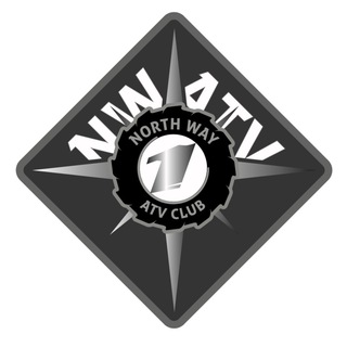Логотип @northwayatvclub - КВАДРОЦИКЛЫ КАСТОМ ТЮНИНГ