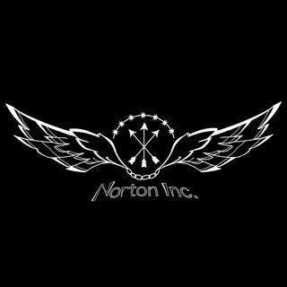Логотип @nortonvape - norton.vape