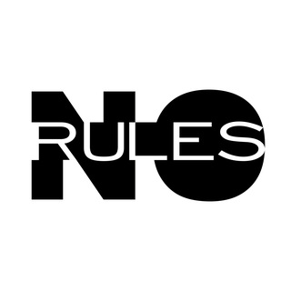 Логотип @norules_clothes - NO RULES