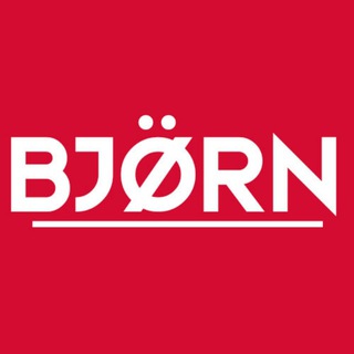 Логотип @norwaybro - BJORN | Скандинавия | Норвегия | Швеция | Финляндия | Дания | Исландия