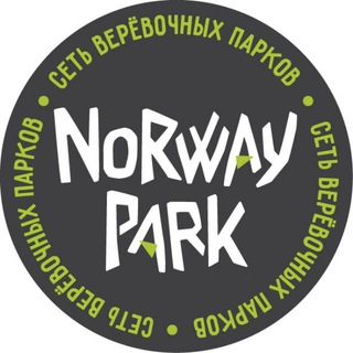 Логотип @norwaypark - Norway Park