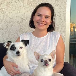 Логотип @nosbarbos - Nos Barbos • О психологии собак