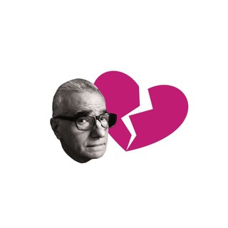 Логотип @noscorsese - Не Скорсезе