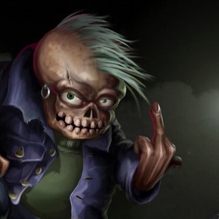 Логотип @nosingularity - There will be no singularity