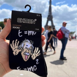 Логотип @noskiplaneta - Санкт-Петербург носки оптом в розницу Турецкий бренд