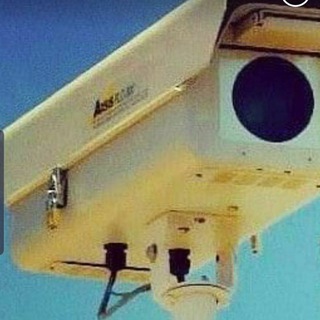 Логотип @nosobservan - NOS OBSERVAN (they watch us) 🌍