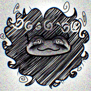 Логотип @nosochnaia_fabrika - ゚ ִ ᰍ 🔪੭ Носочная Фабрика 16+ / 18+ / Носок Дырявый / Gacha Life / Стикеры✧🖤◞🕷️ ࣪ ˖