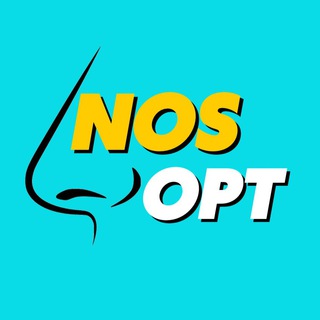 Логотип @nosopt - Одежда оптом - NOS OPT