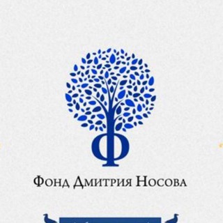 Логотип @nosovdim - Фонд Носова