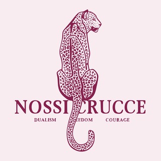 Логотип @nossi_crucce - nossicrucce®