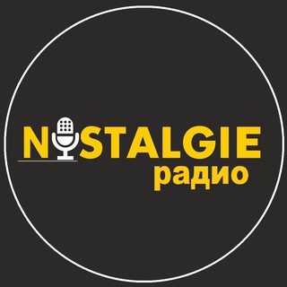 Логотип @nostalgifm - NOSTALGI FM 104.4