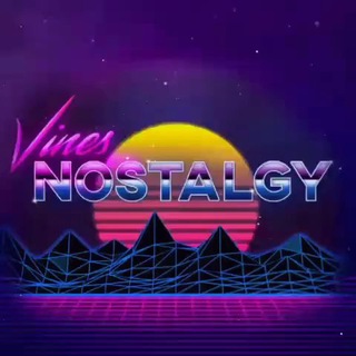 Логотип @nostalgyvines - Nostalgy Vines - переходник