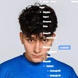 Логотип @nostarikov - Стариков, буквы о дизайне