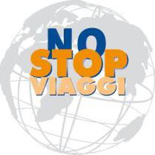 Логотип @nostopviaggi - No Stop Viaggi Offerte