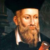 Логотип @nostradammus - Нострадаммус 🔮📈