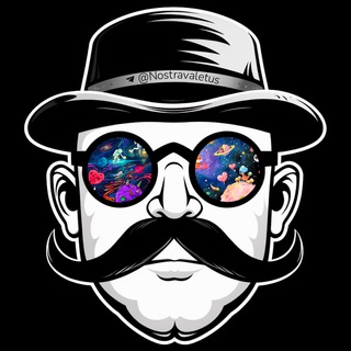 Логотип @nostravaletus - Ностравалетус | Гороскоп