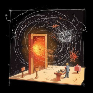 Логотип @not_a_phd_yet - Путевые заметки из физ-мат вселенной 🚀