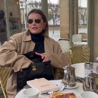 Логотип @not_croissant - Директорка The Bakery 🥐