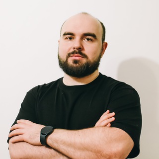 Логотип @not_educated - (Не)образованный маркетолог | Николай Герасимов